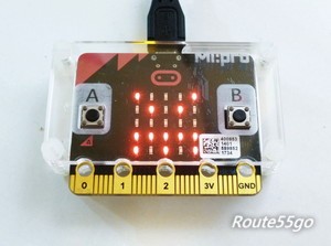 マイクロビット（m_07）microbit.pin