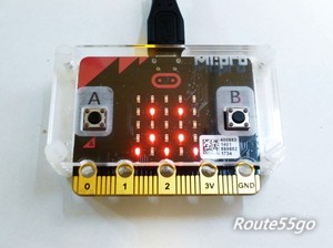 マイクロビット（m_03）microbit.Image