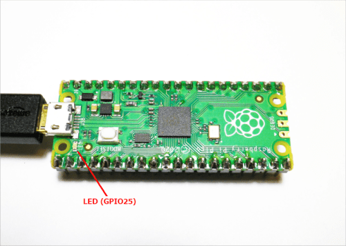 GPIO25_LED