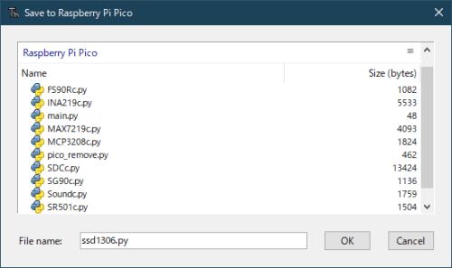 ssd1306.py 保存確認